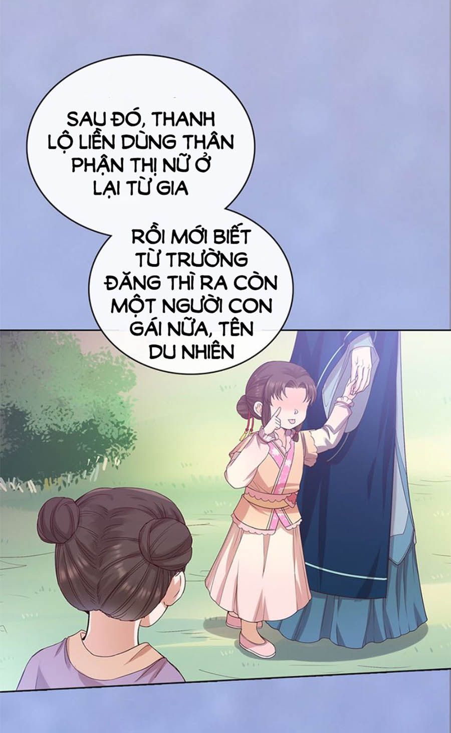 mỹ nhân già rồi chapter 48 9
