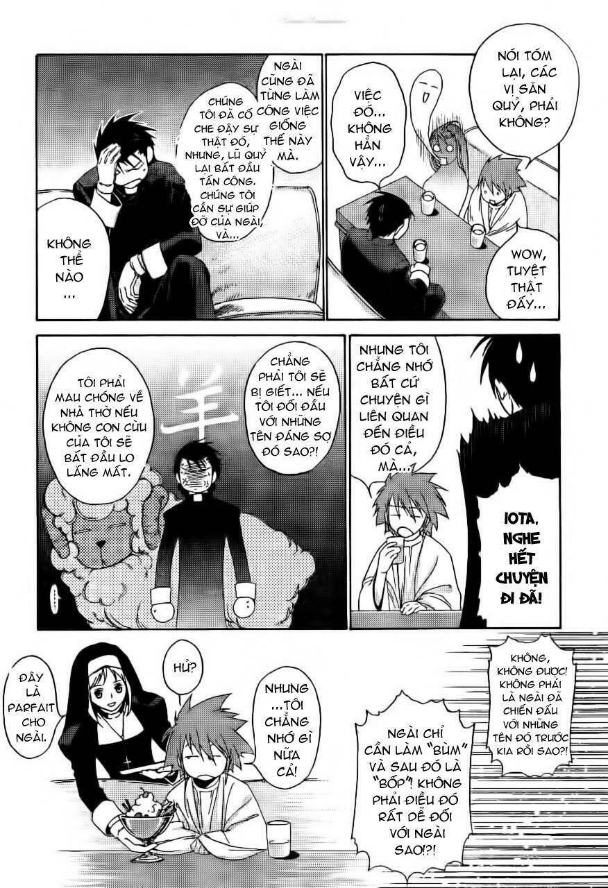 dấu thánh - stigmata chapter 2 20