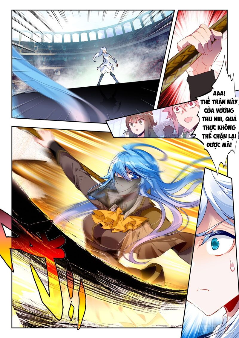 tuyệt thế đường môn - đấu la đại lục 2 chapter 327 10