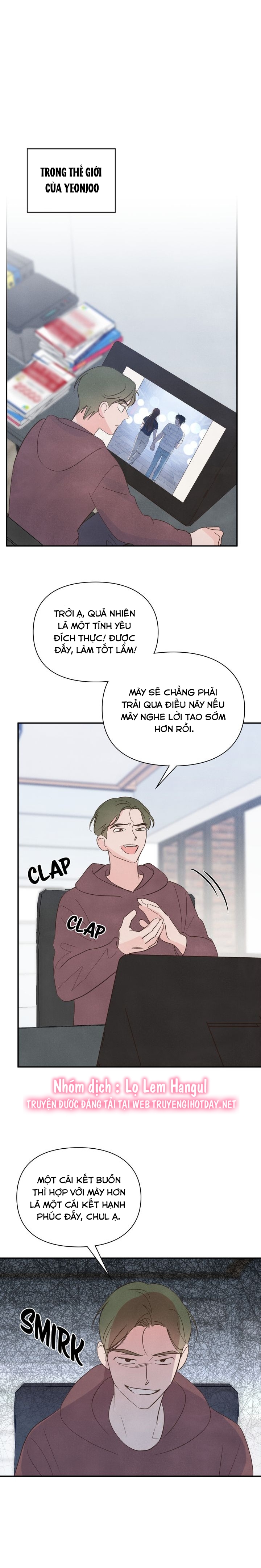 hãy để tôi một mình chapter 86 4