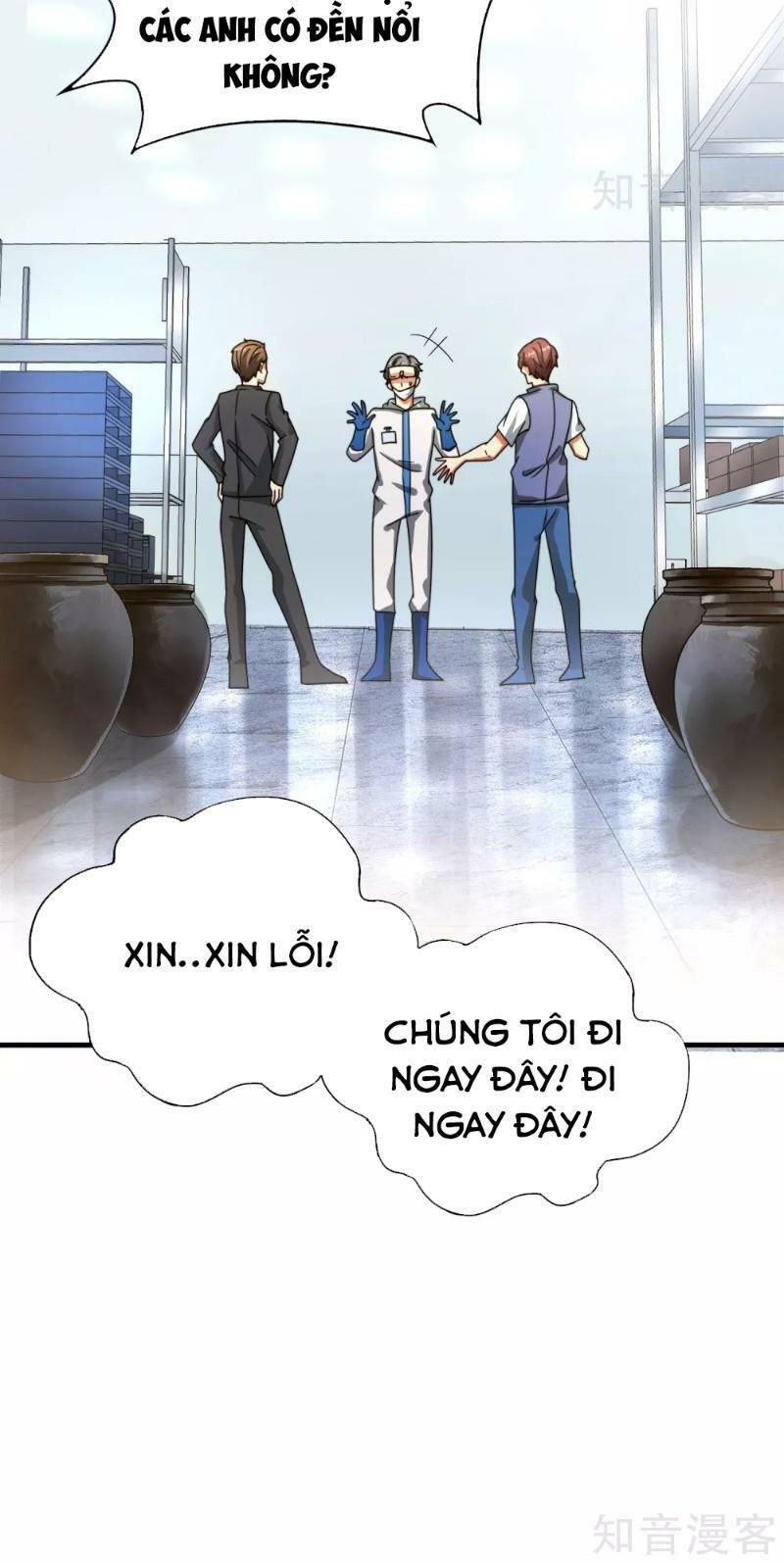 vòng bạn bè mạnh nhất của tiên giới chapter 27 44