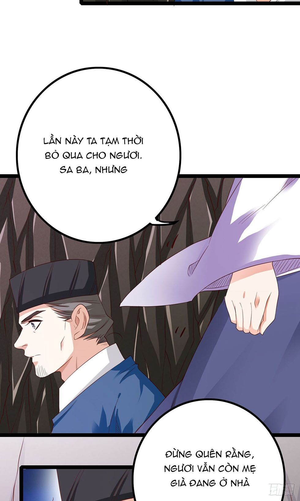 hoàng hậu của trẫm là võ lâm minh chủ chapter 39 22