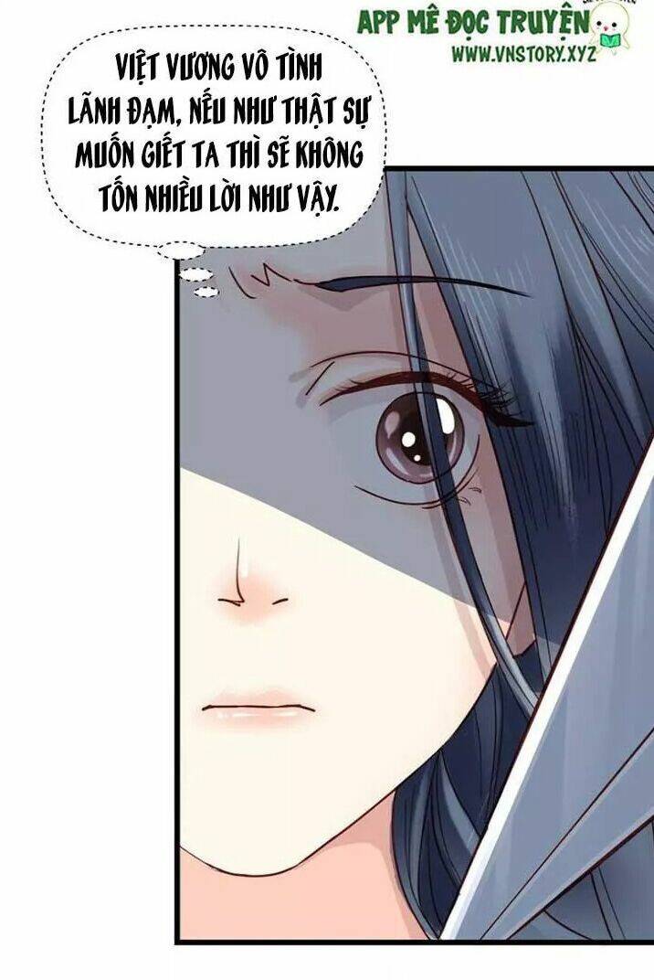 kiều nữ độc phi chapter 32 6