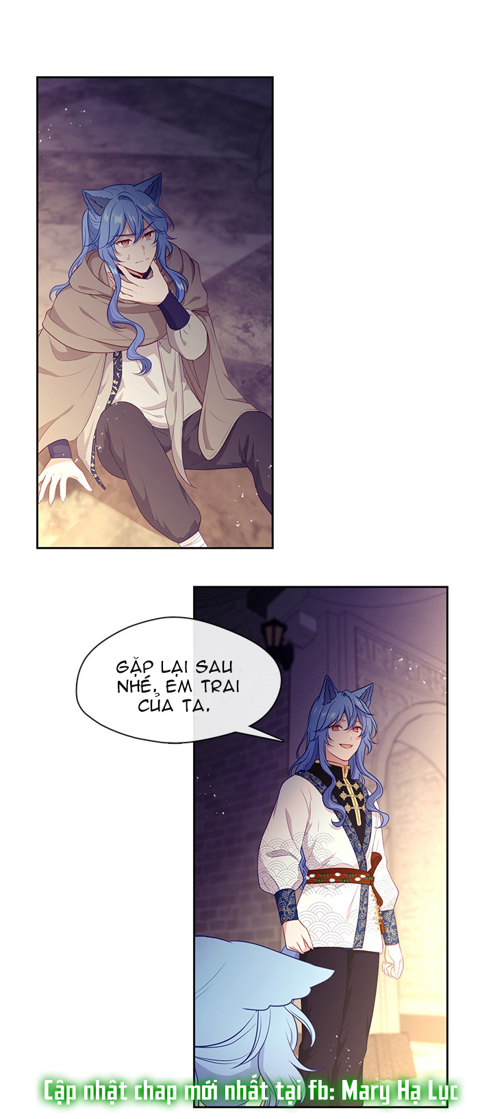 cẩn thận nữ phụ phản diện đấy! chapter 93 63