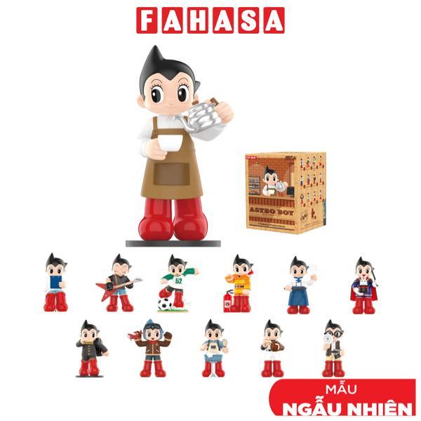 Đồ Chơi Mô Hình Pop Mart Astro Boy Diverse Life (Mẫu Bên Trong Là Ngẫu Nhiên)