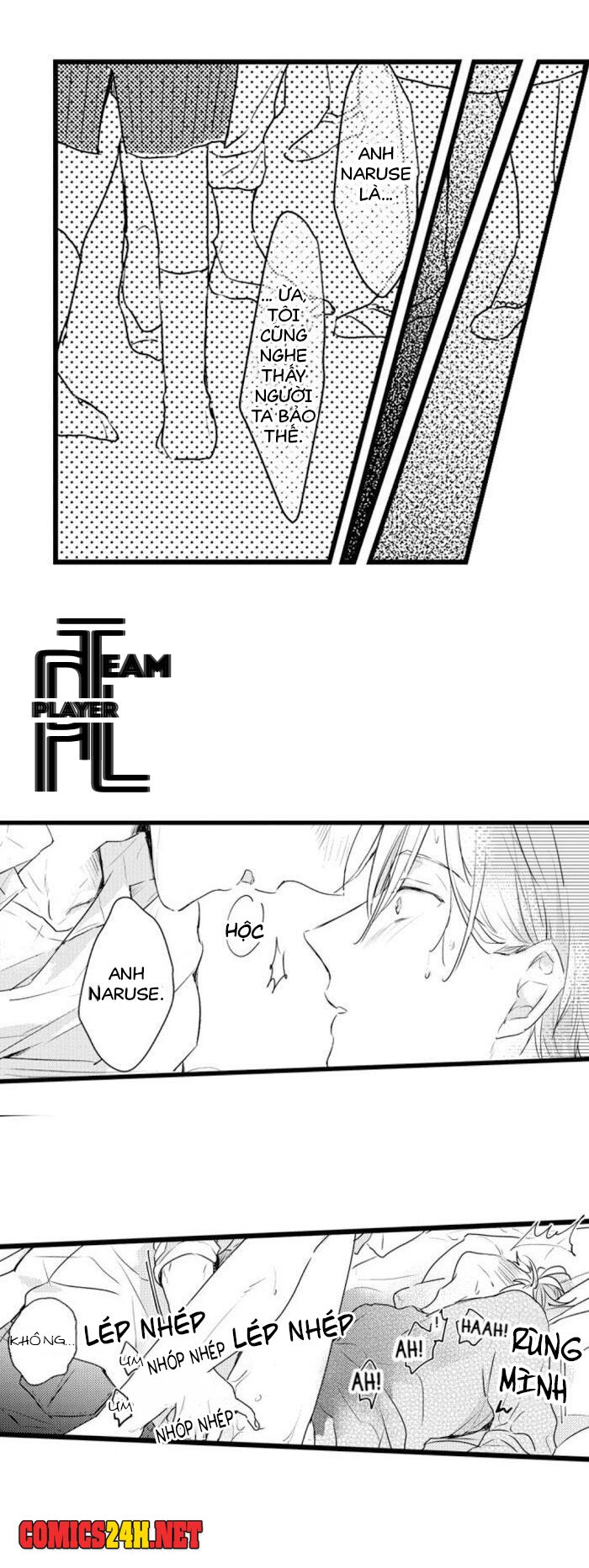 papa datte, shitai chapter 6 26