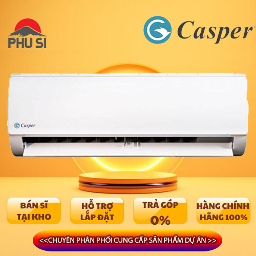 Máy Lạnh Casper 1.5 HP KC-12FC32 - Chỉ giao tại HCM