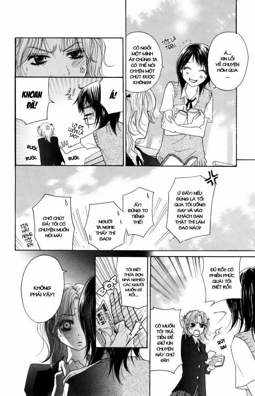 điện kích daisy chapter 3 12