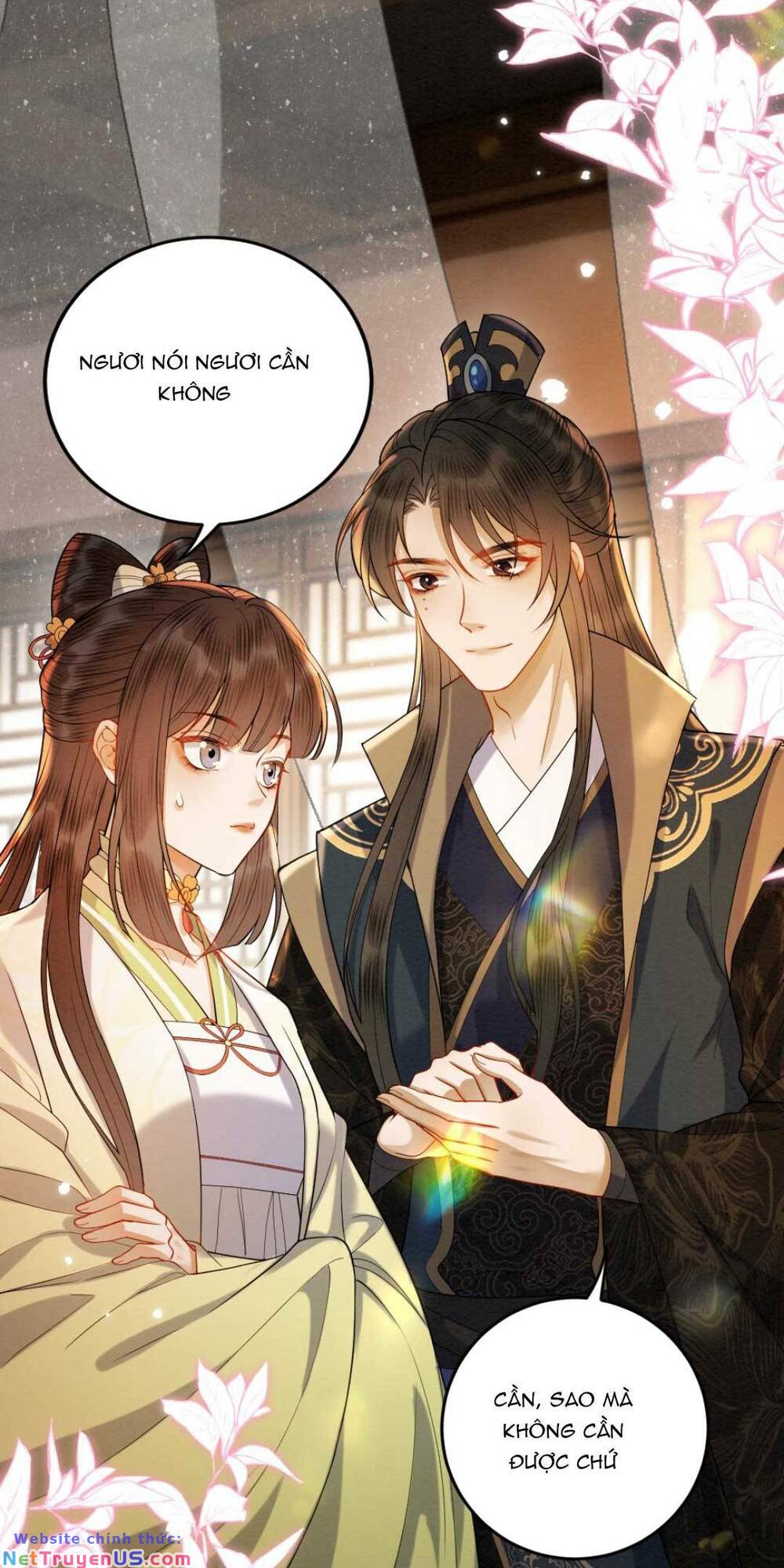 báo cáo nhiếp chính vương, đại lão nàng ấy chuyên trị bệnh liệt dương chapter 152 9