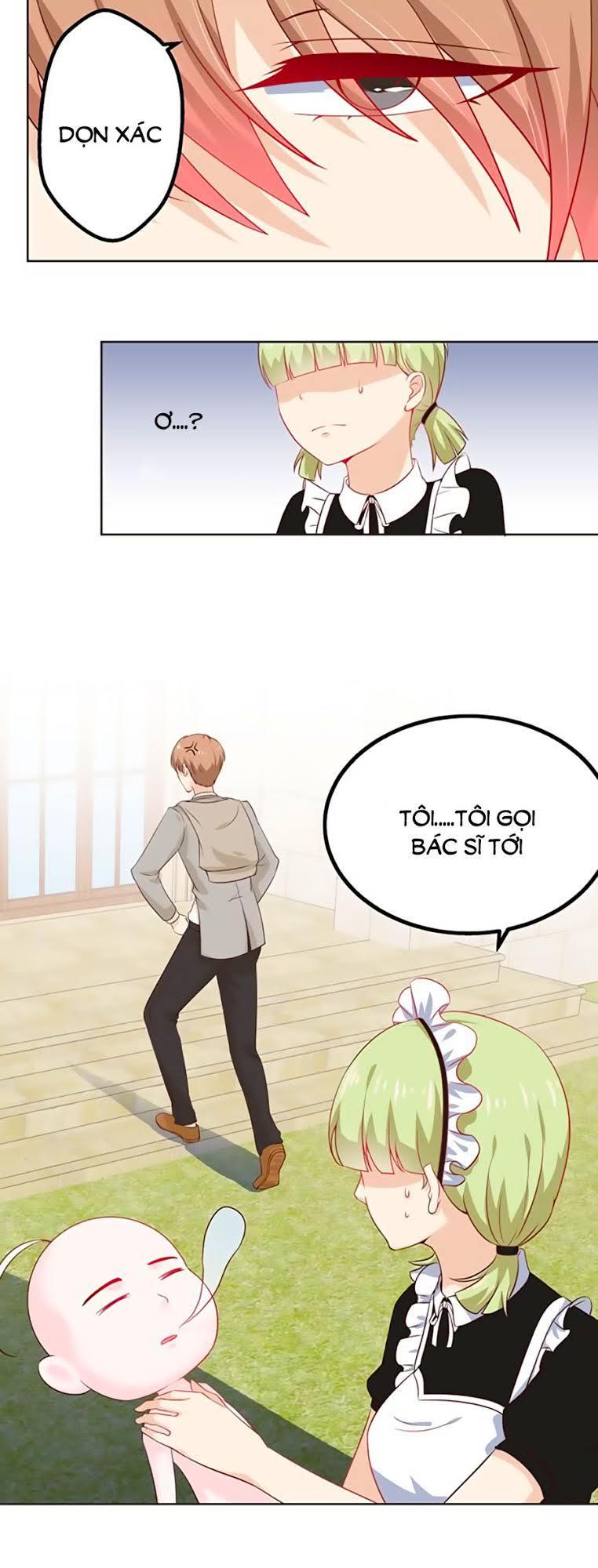 thâm hải chi ca chapter 12 16