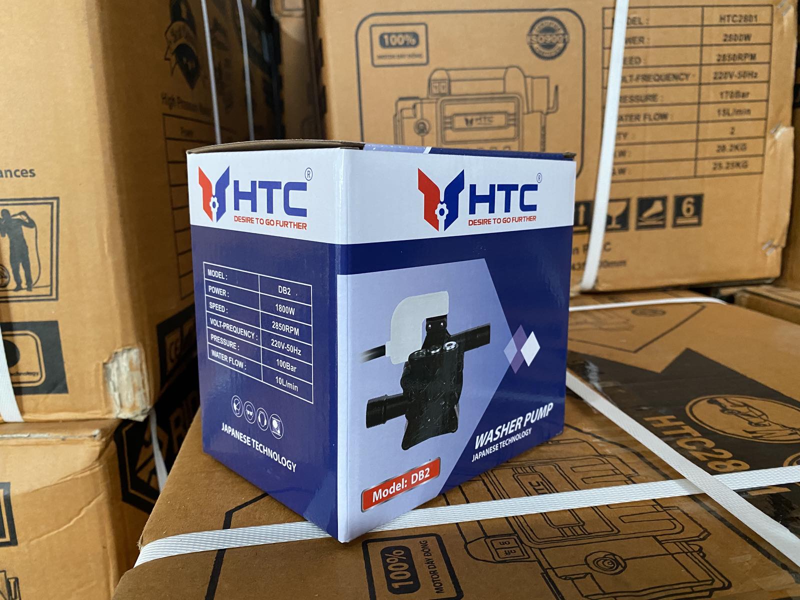 Cụm rờ le áp,công tắc trong áp lực máy xịt rửa xe,ĐK18mm dạng nối tiếp áp lực cao,RELAY 2