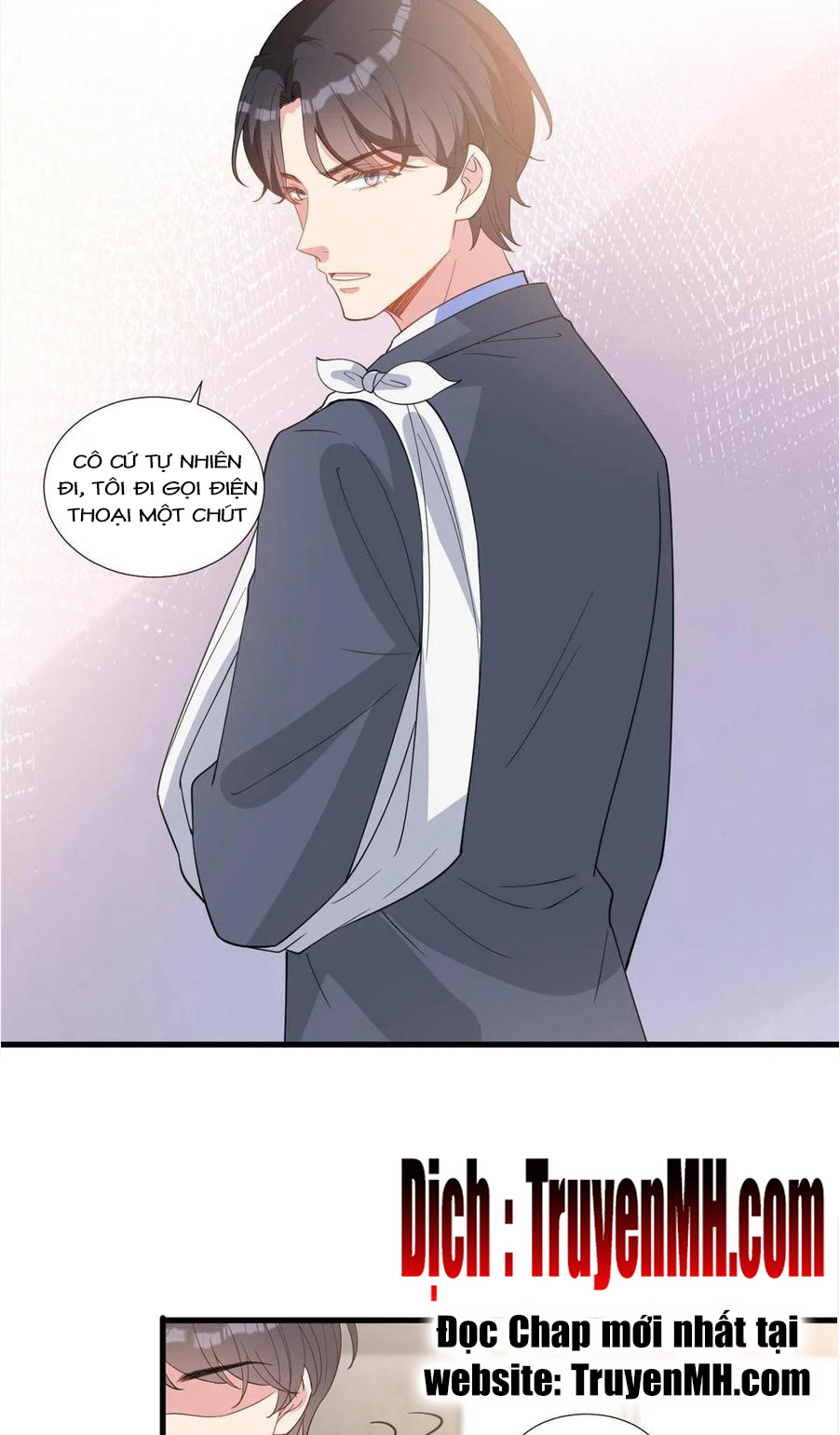 thí hôn lão công, cần giúp sức chapter 582 17
