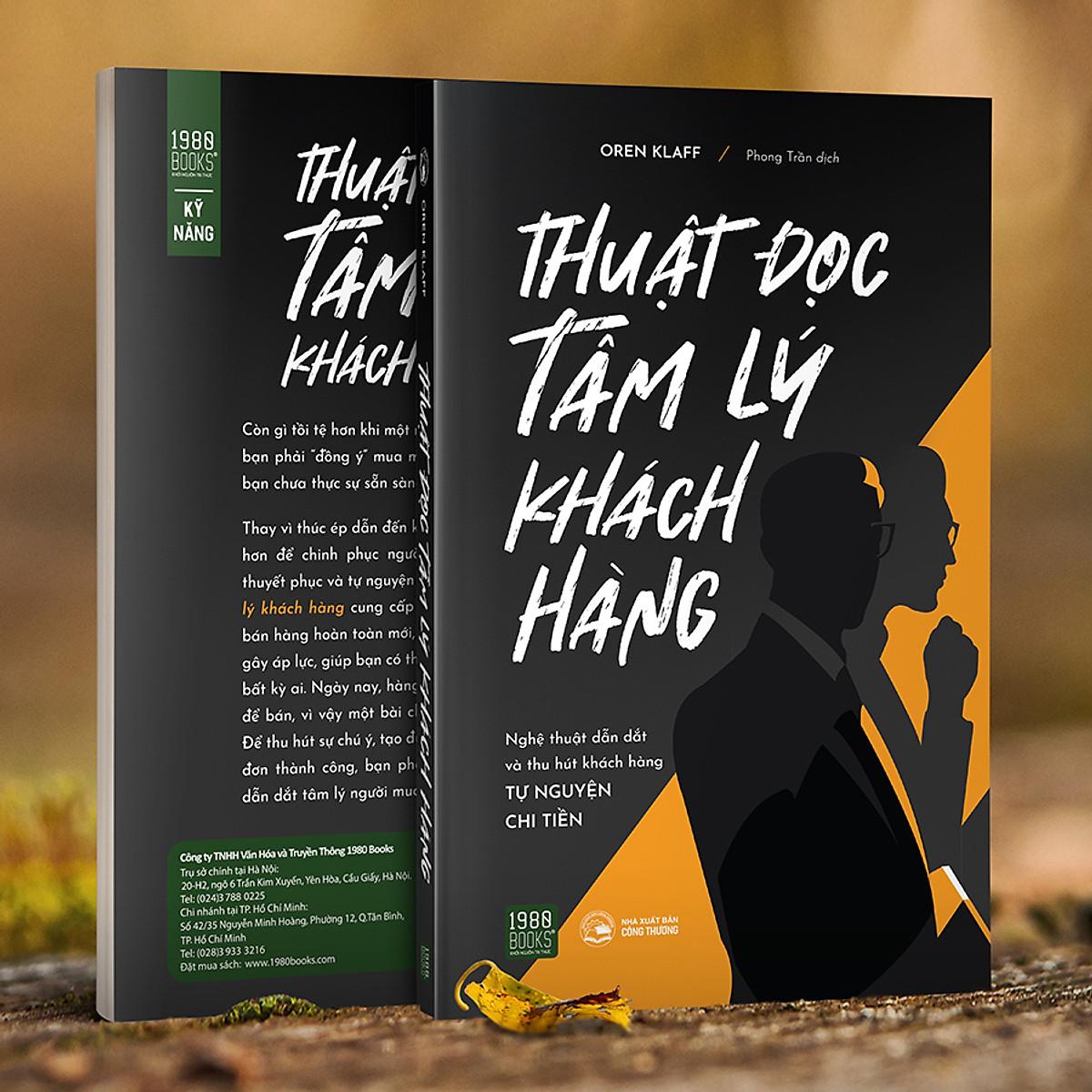 Thuật Đọc Tâm Lý Khách Hàng - Bản Quyền