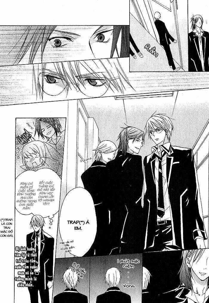 futsumashi na yome desu ga chapter 1 26