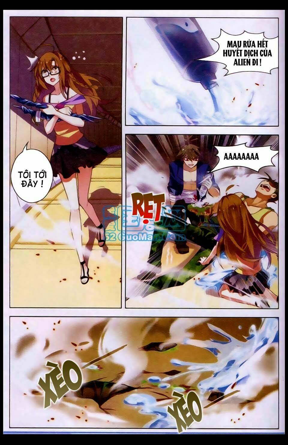 vô hạn khủng bố chapter 12 4