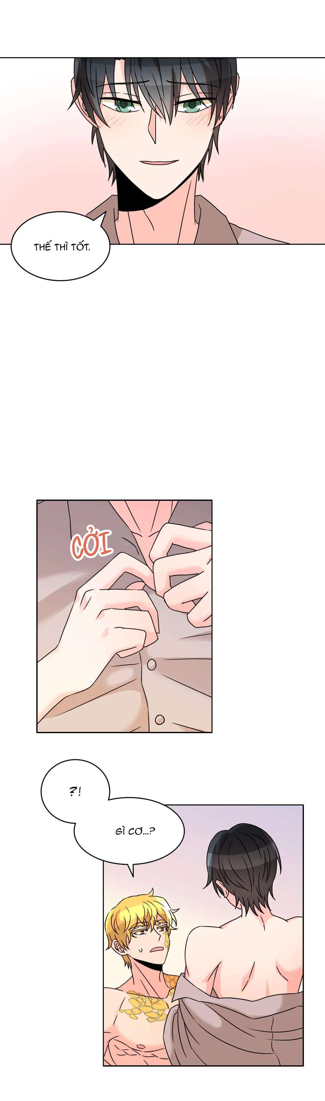 ngọt ngào nhưng nguy hiểm chapter 16 52