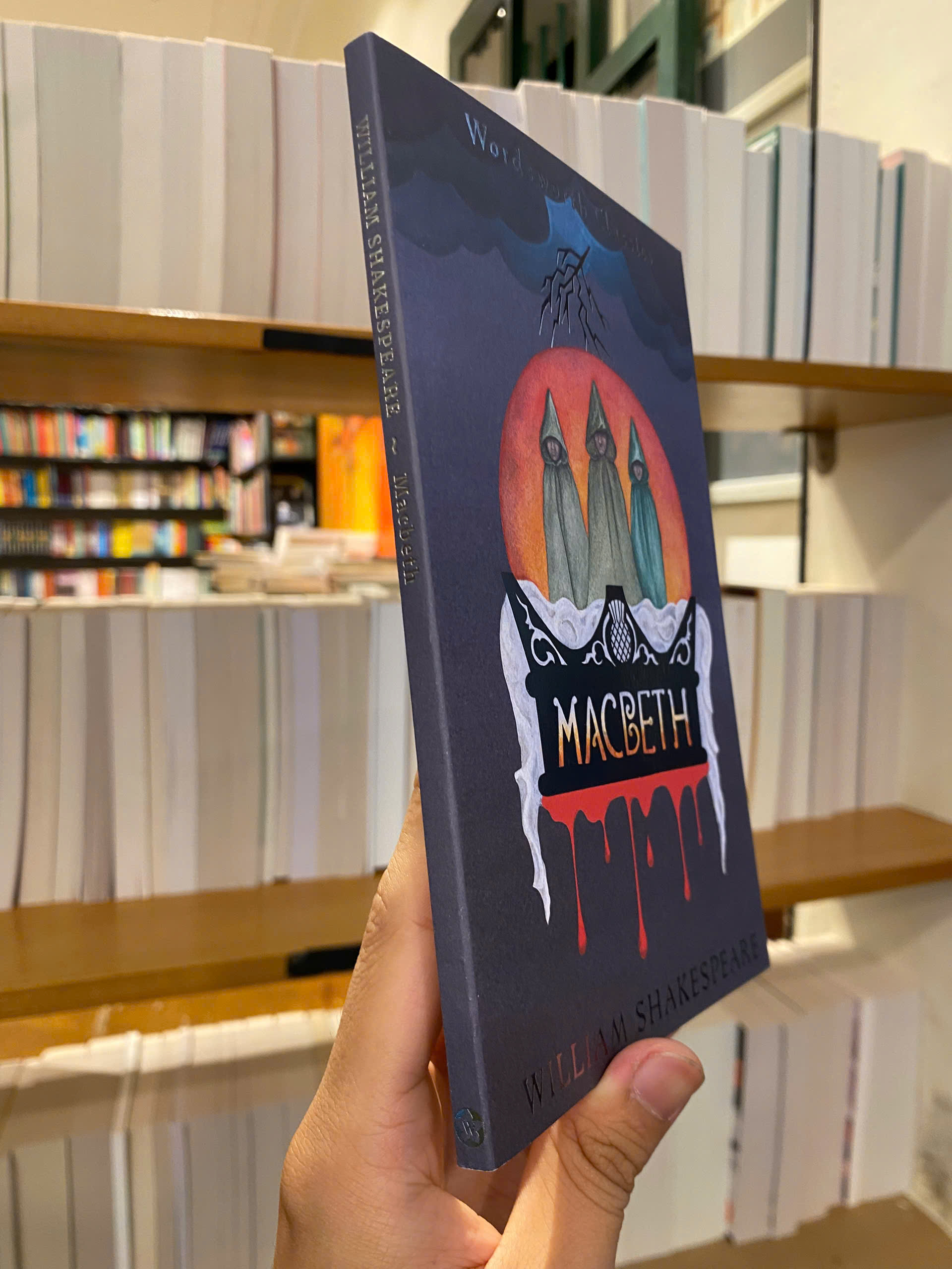 Sách - Macbeth (Wordsworth Classics) by William Shakespeare | English Book - Sách nhập khẩu