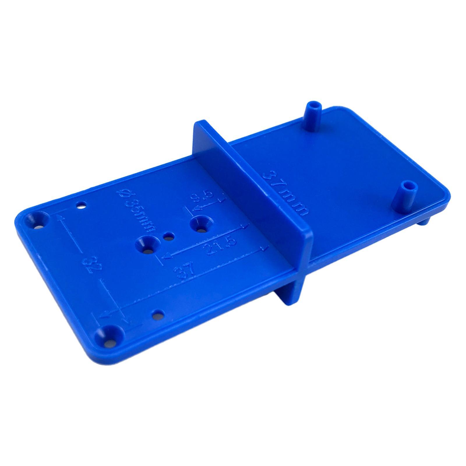 Hinge drill bit Hole Guide Woodworking Tools Cabinet Hardware Tool for Woodworking