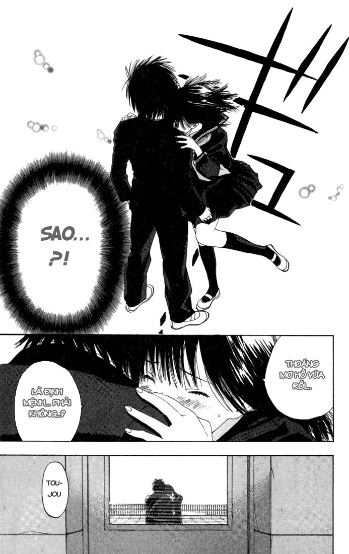 quần lót dâu tây - east side story chapter 85 13