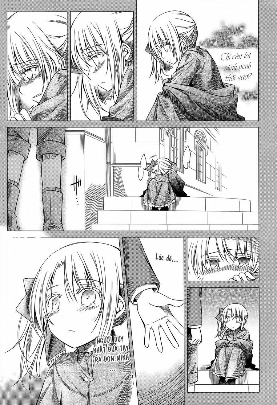 kikou shoujo wa kizutsukanai chapter 28 3