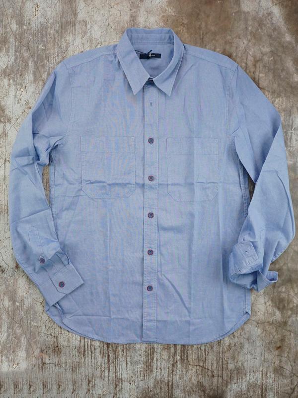 Áo Sơ Mi Nam 7 For All Mankind TRIPLE NEEDLE WORKER SHIRT - Size M