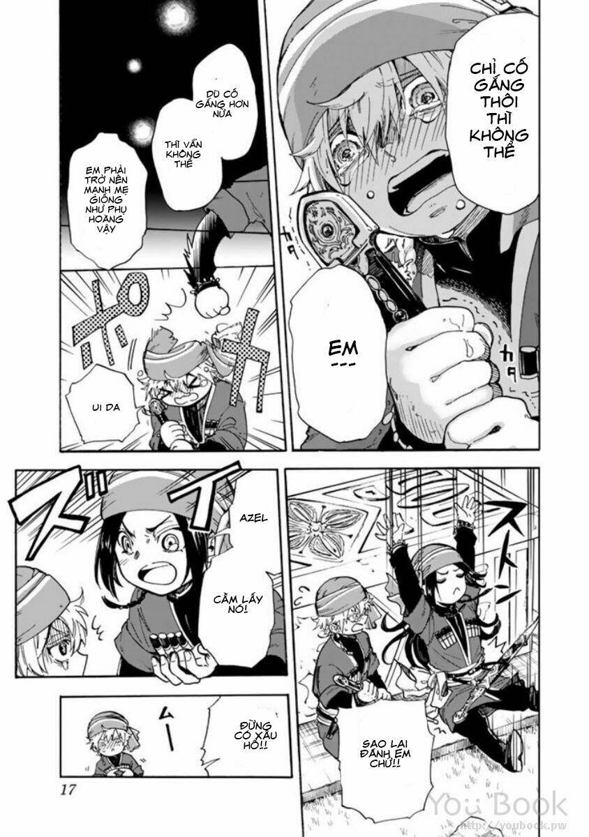 kagitsuki no alter chapter 1 22