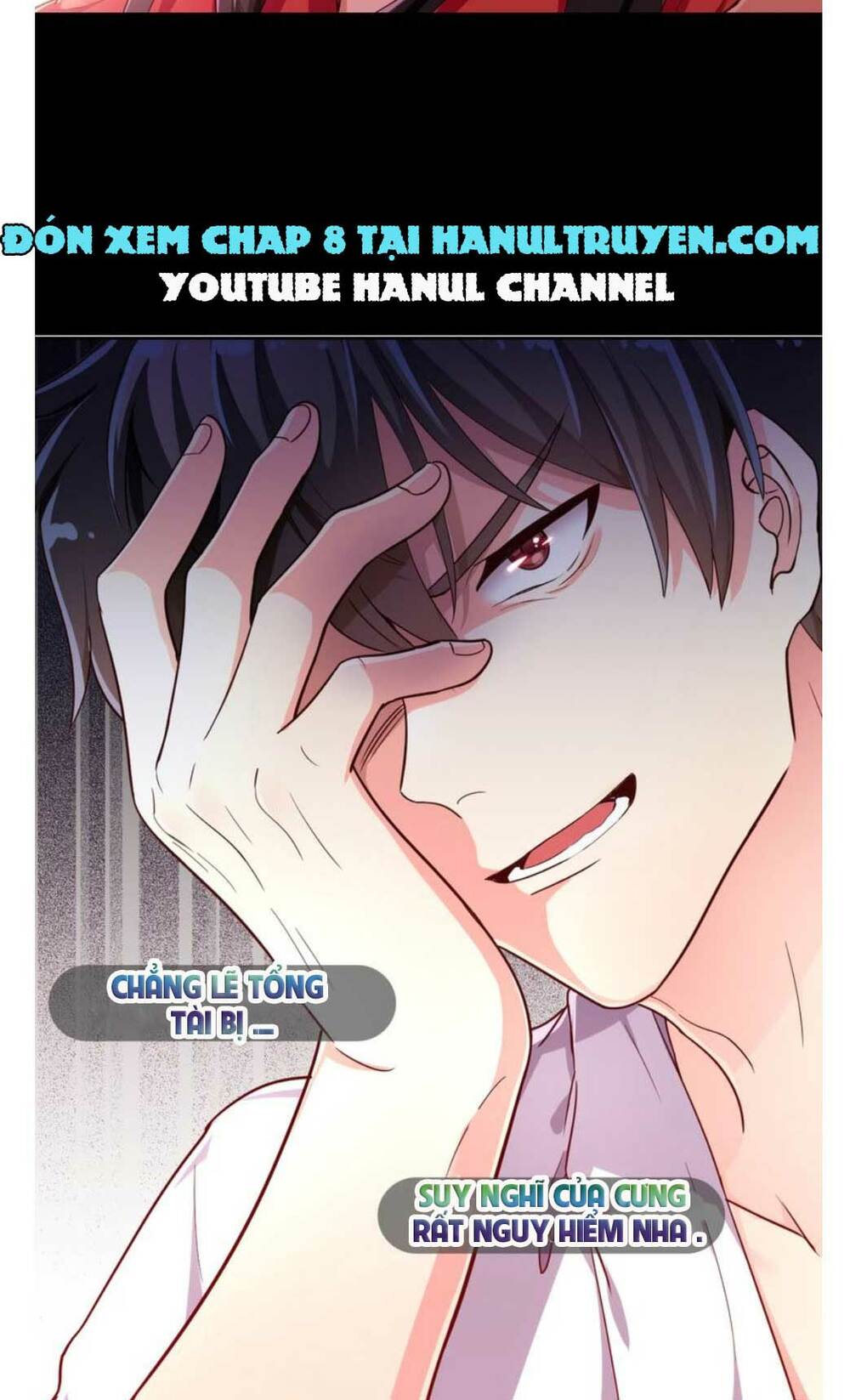 kiều thê muốn bỏ trốn của phúc hắc tổng tài chapter 7 33
