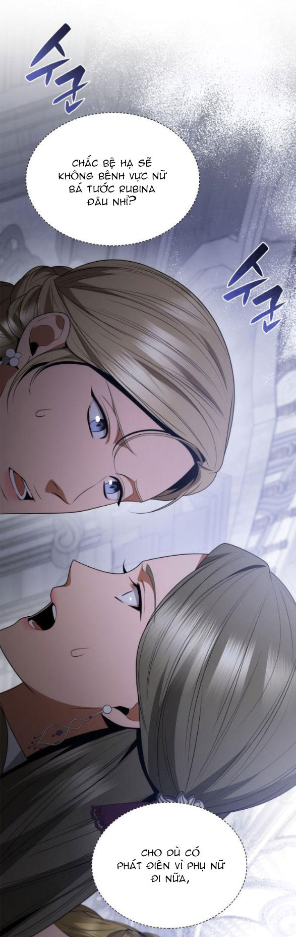 chị yêu, kiếp này em sẽ là hoàng hậu chapter 99.2 8