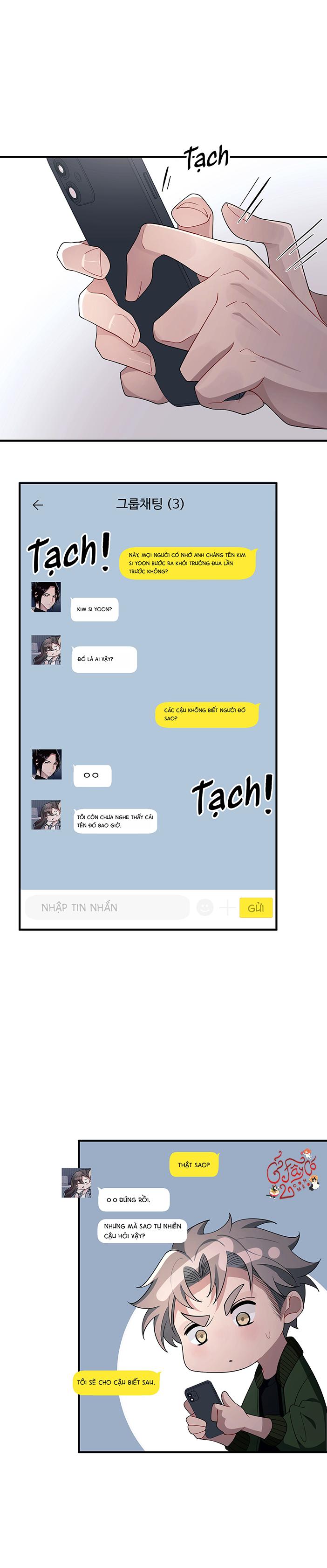 vết cắn tình yêu chapter 8 22