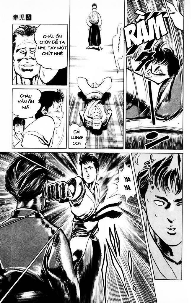 kenji-quyền nhi phương thế ngọc chapter 41 12