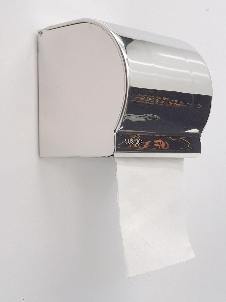 Hộp đựng giấy vệ sinh Inox 304 Eurolife EL-P05-4
