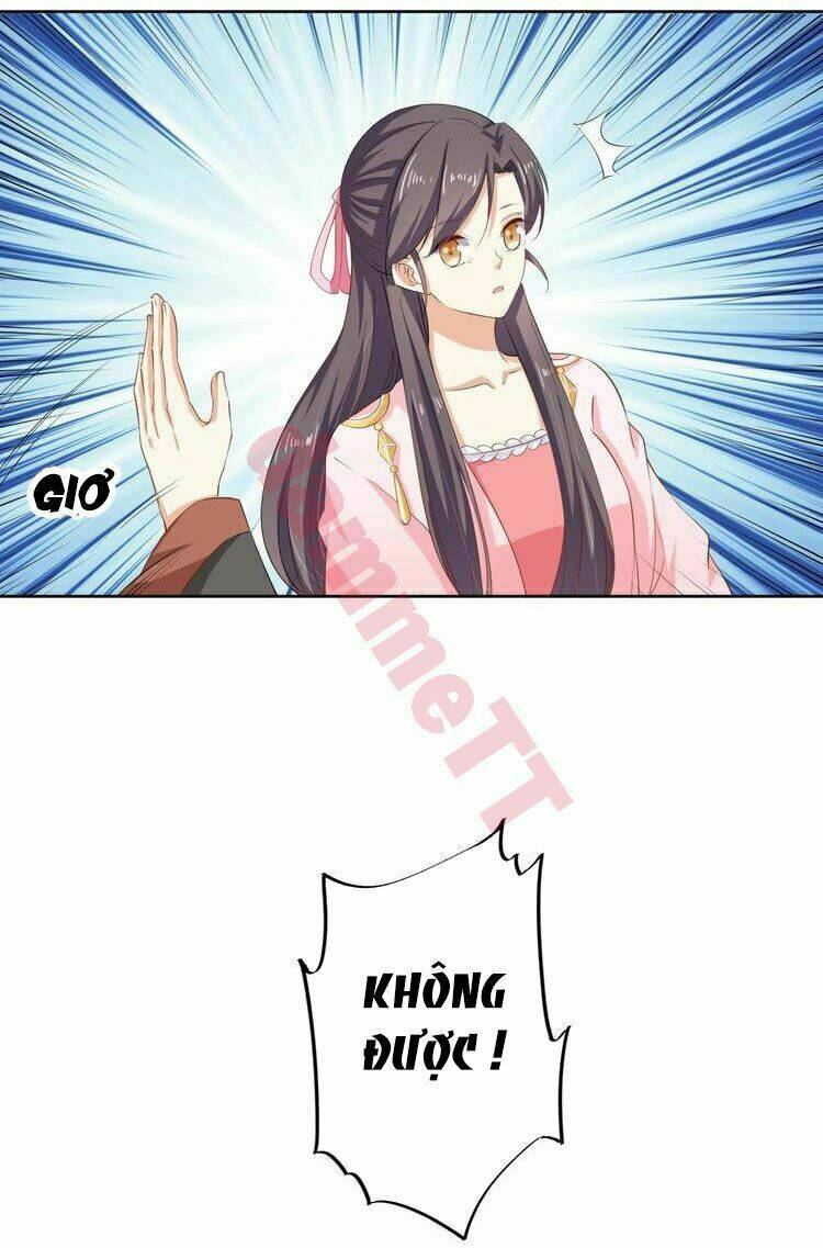 ngạo kiều vương gia huyên náo phi chapter 38 39