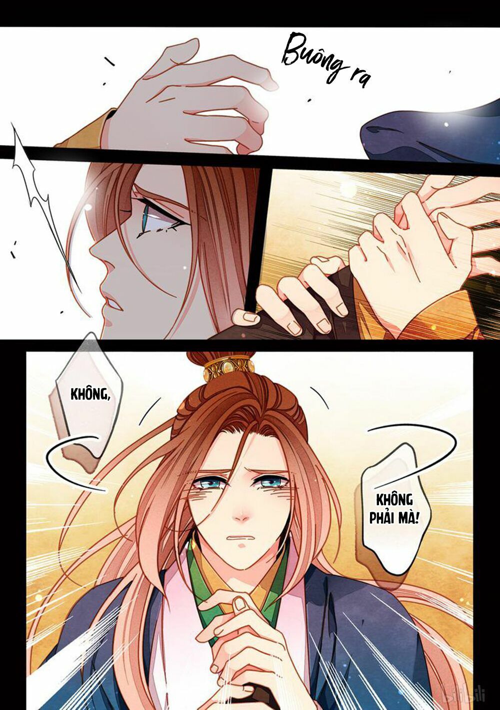 thái tử chapter 76 2