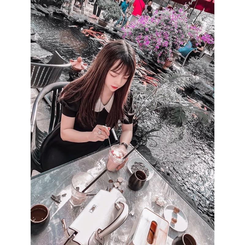 Váy cho con ti khoá dọc cho con ti sml 40-60kg