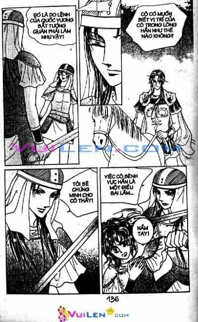 nữ hoàng biển cả chapter 8 136