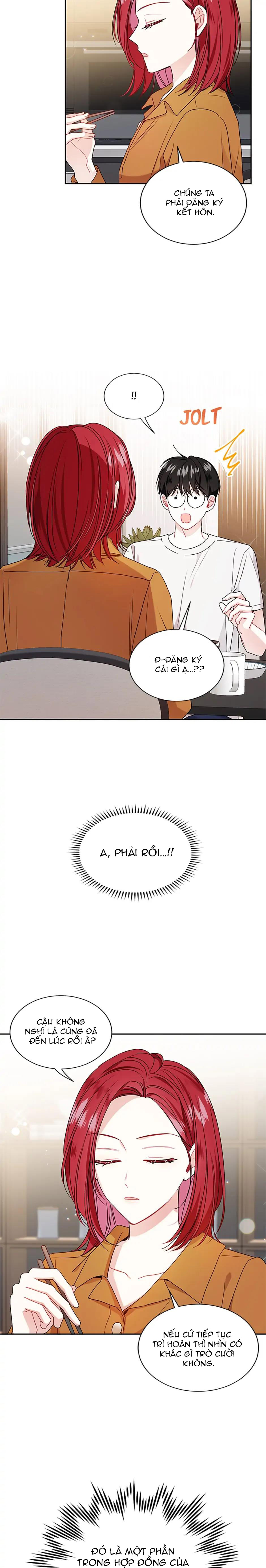 chỉ thị đặc biệt của sếp chapter 53.2 10