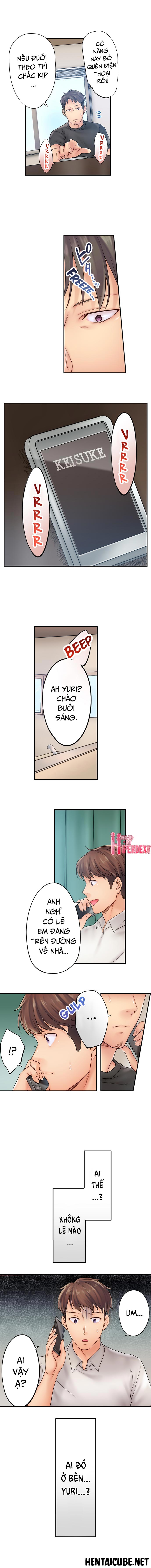 tôi không cưỡng lại được cách hắn massage chapter 16.17 28