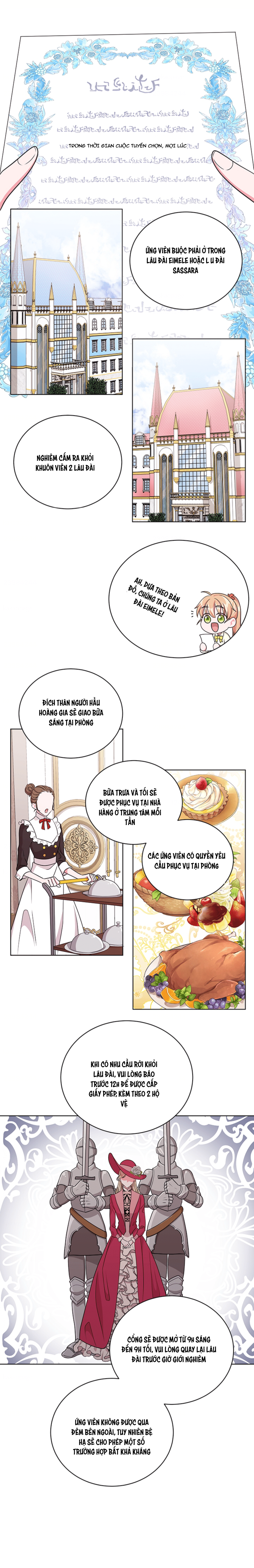 cuộc tuyển chọn thái tử phi chapter 10 4