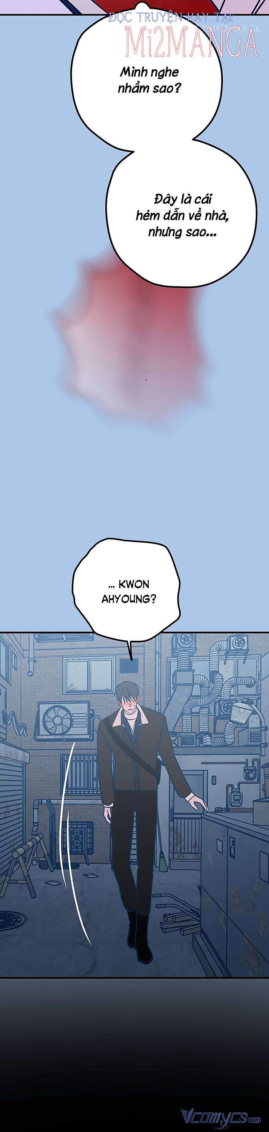 Kẻ Rác Rưởi Không Đáng Được Yêu chapter 43.2 1