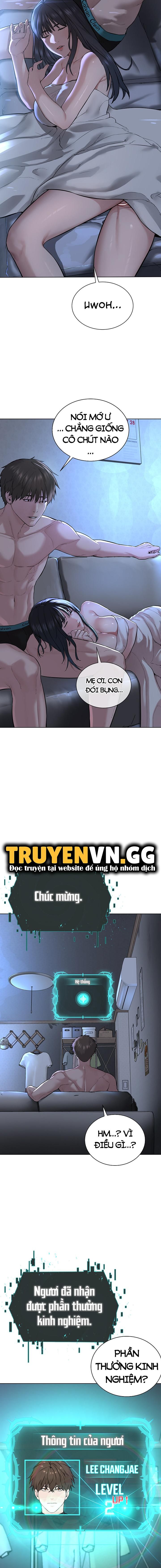 tôi là giáo chủ cuồng giáo chapter 4 20