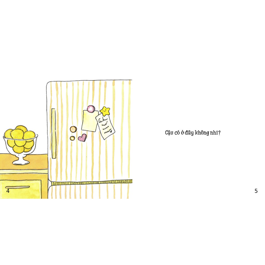 Sách Ehon Nhật Bản- Bộ sách Đi Đâu Rồi Nhỉ dành cho bé từ 0-6 tuổi chơi trốn tìm cùng những người bạn ngộ nghĩnh - Ehon nuôi dưỡng tâm hồn bé