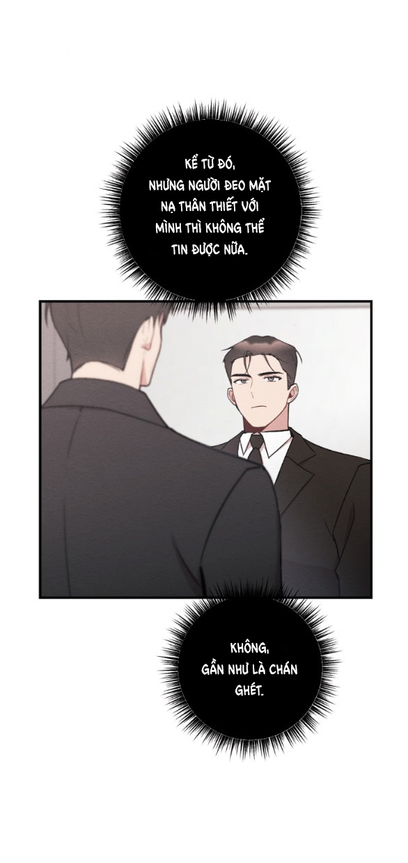 Ăn Mòn chapter 24.1 - Trang 28