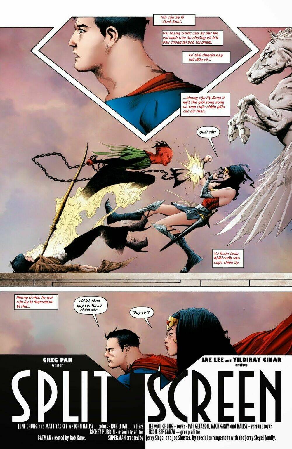 batman - superman chapter 3 2