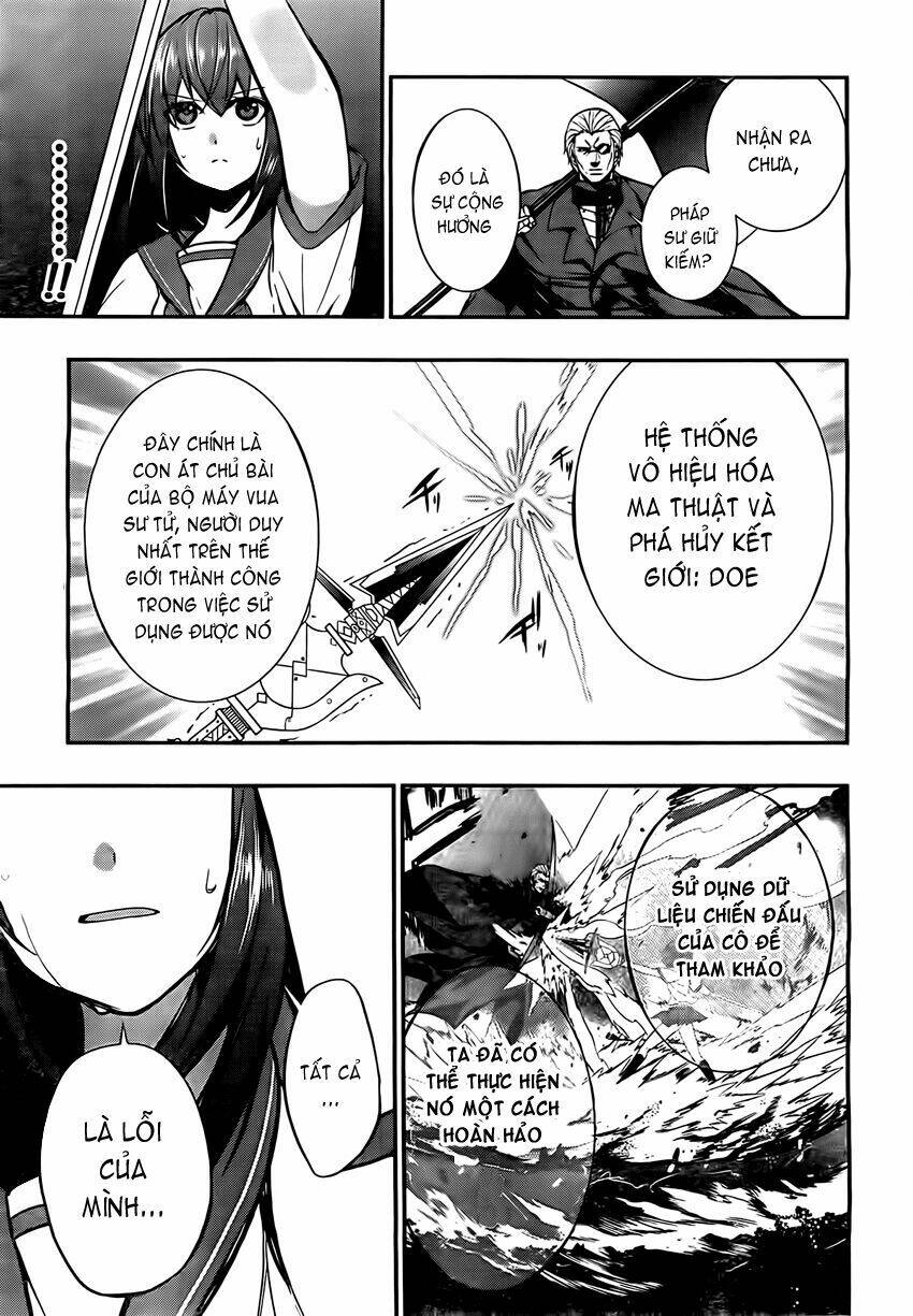 strike the blood chapter 8 26