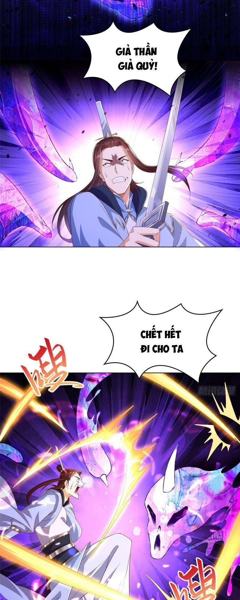 người nuôi rồng chapter 78 5