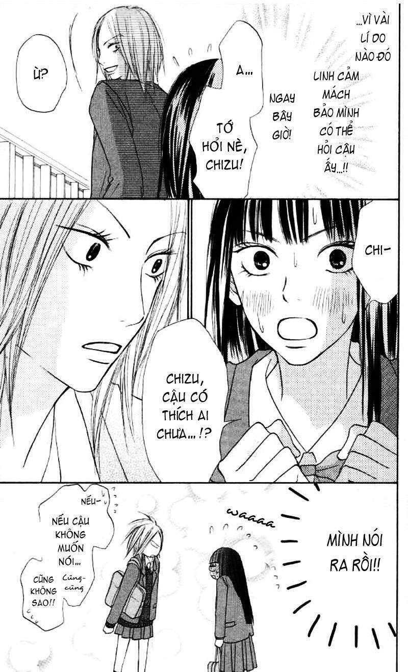 anh đã cho em biết bao thứ đầu tiên chapter 19 31