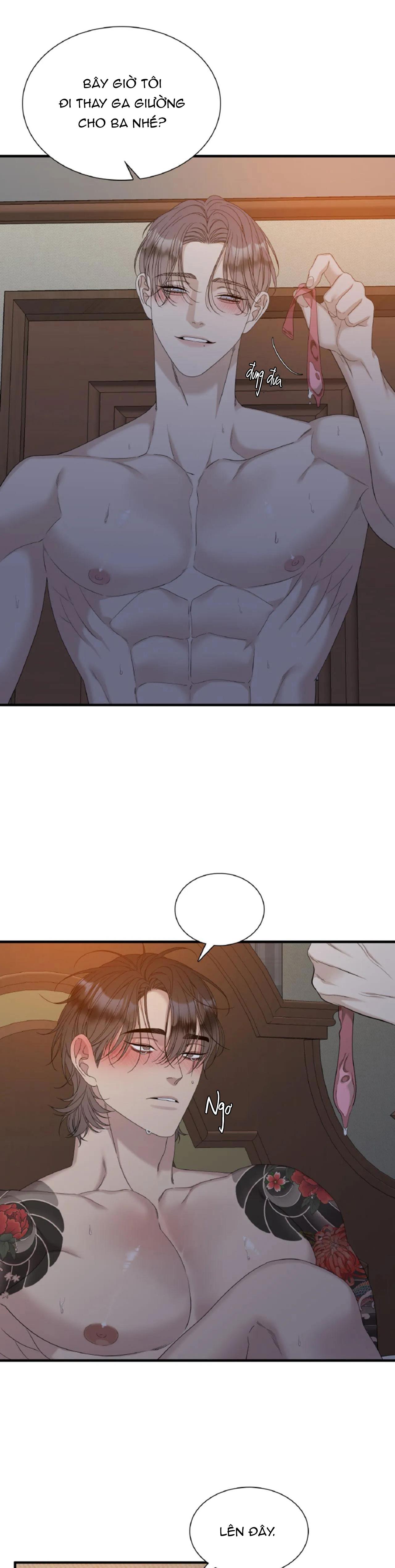 tên cặn bã chapter 34 30