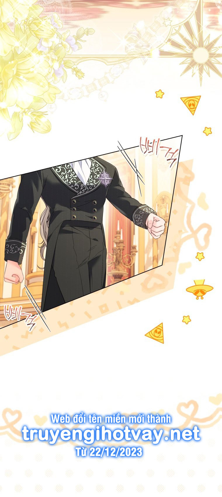 thà rằng để tôi trở thành nữ hoàng chapter 28.2 6