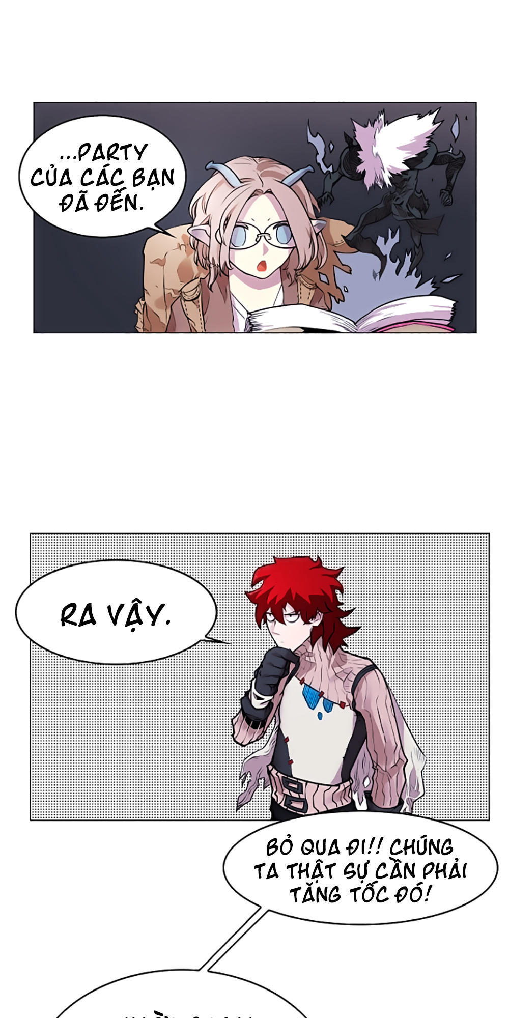 hard core leveling warrior chapter 19 14