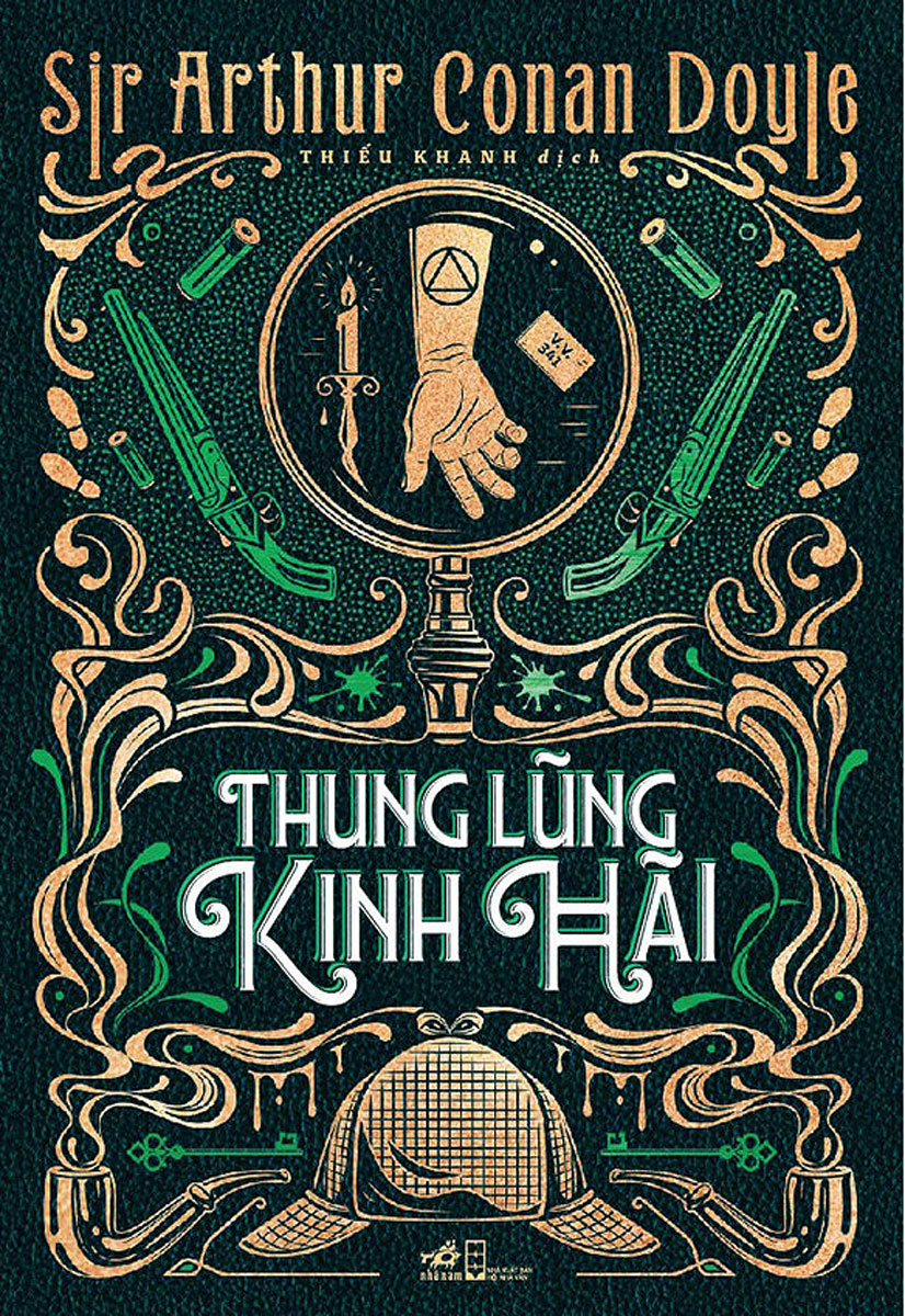 Thung Lũng Kinh Hãi